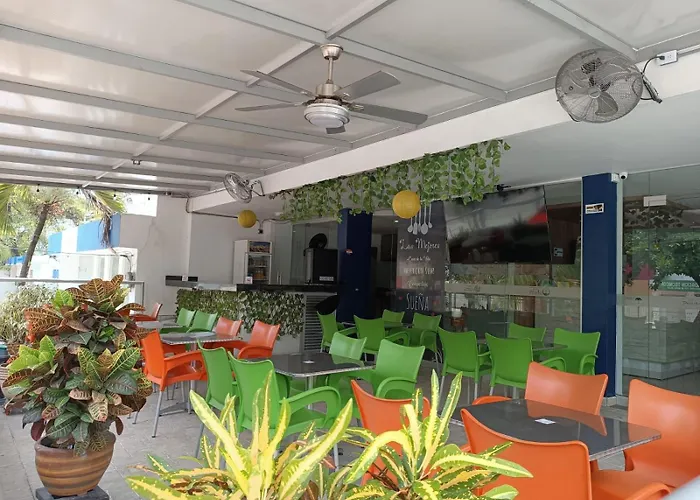 Hotel Prado 53