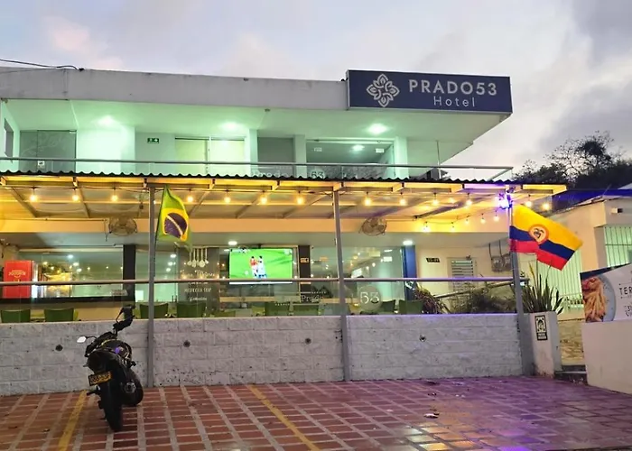 Hotel Prado 53