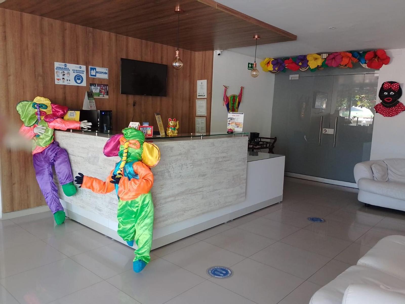 Prado 53 Hotel Barranquilla (Atlantico)